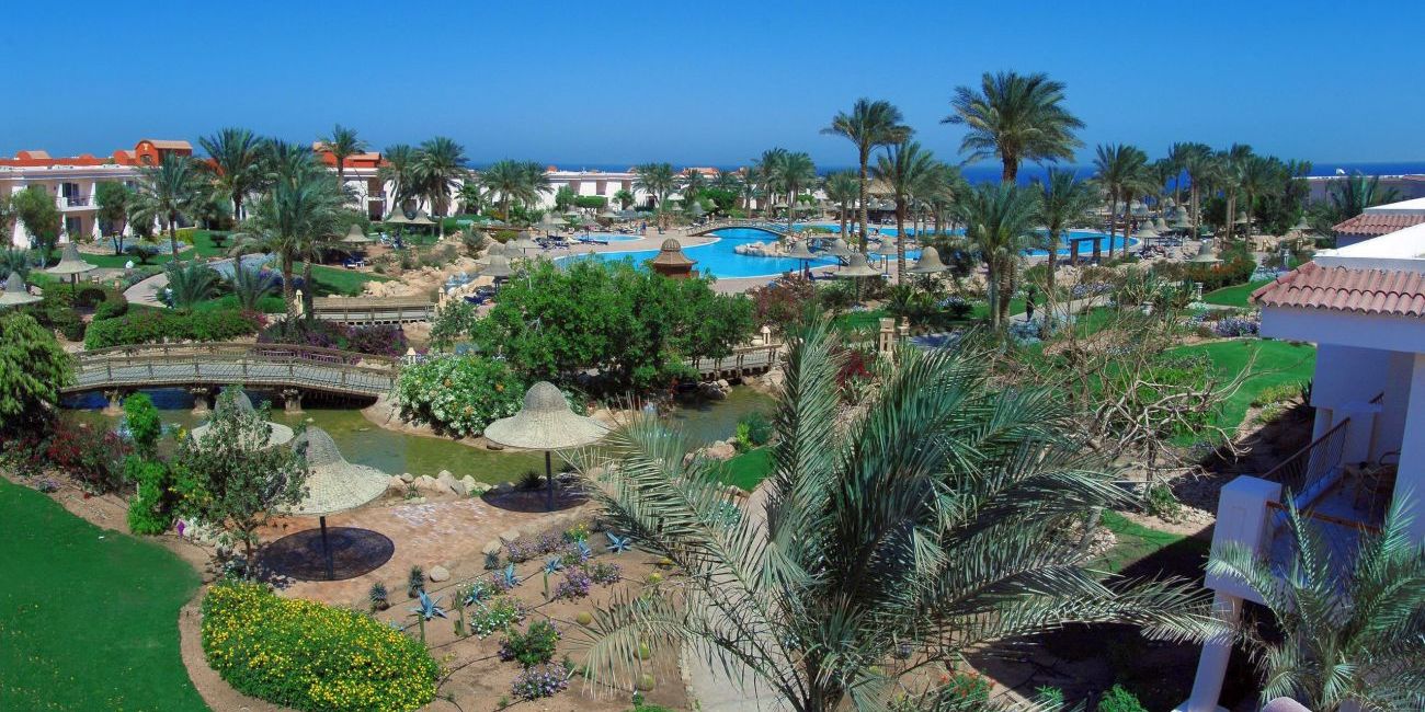 Hotel Parrotel Beach Resort 5* Sharm El Sheikh 