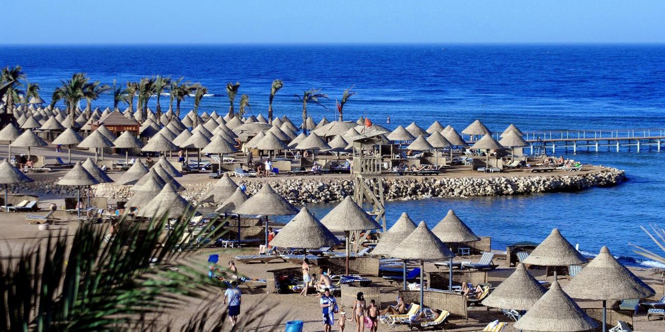 Hotel Parrotel Beach Resort 5* Sharm El Sheikh 