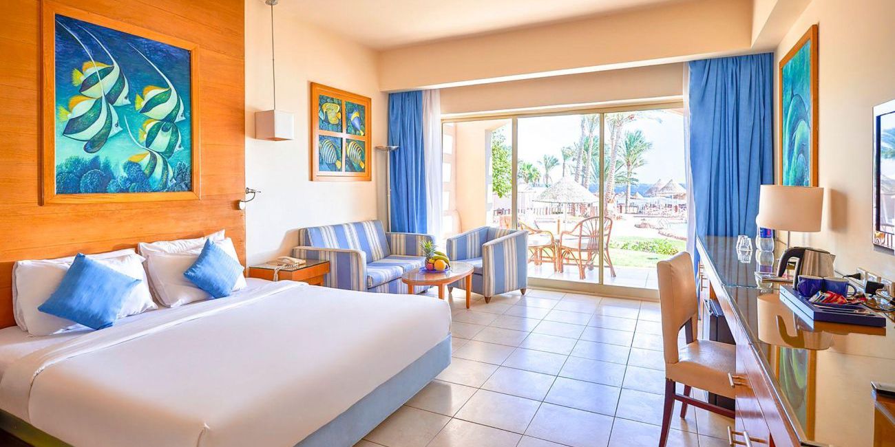 Hotel Parrotel Beach Resort 5* Sharm El Sheikh 