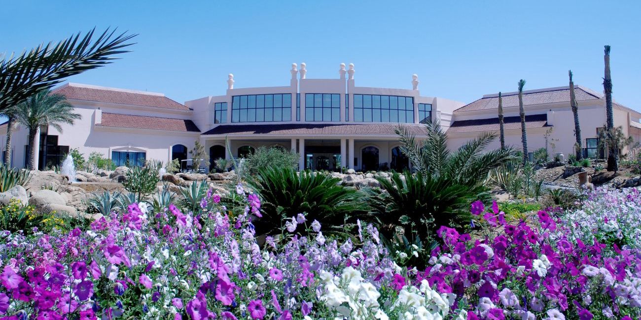 Hotel Parrotel Beach Resort 5* Sharm El Sheikh 