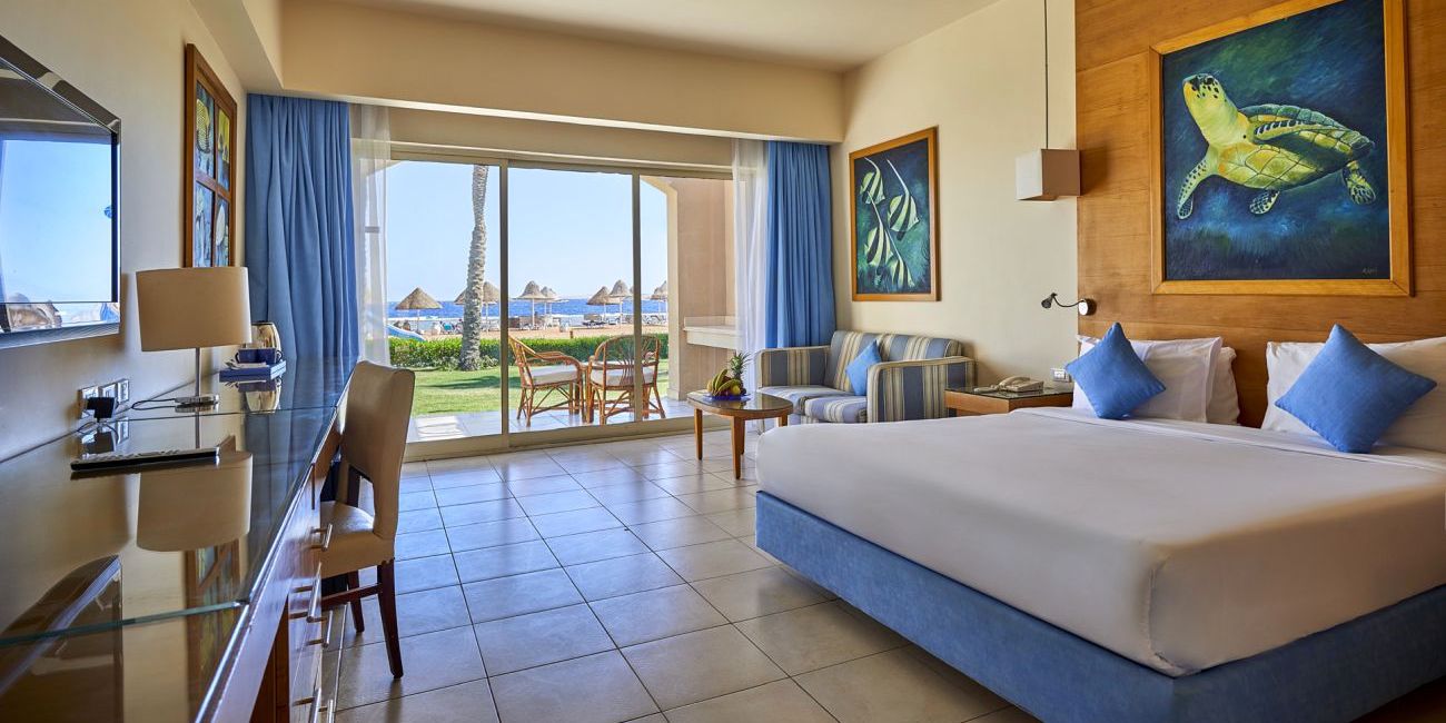 Hotel Parrotel Beach Resort 5* Sharm El Sheikh 