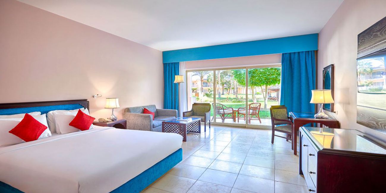 Hotel Parrotel Beach Resort 5* Sharm El Sheikh 