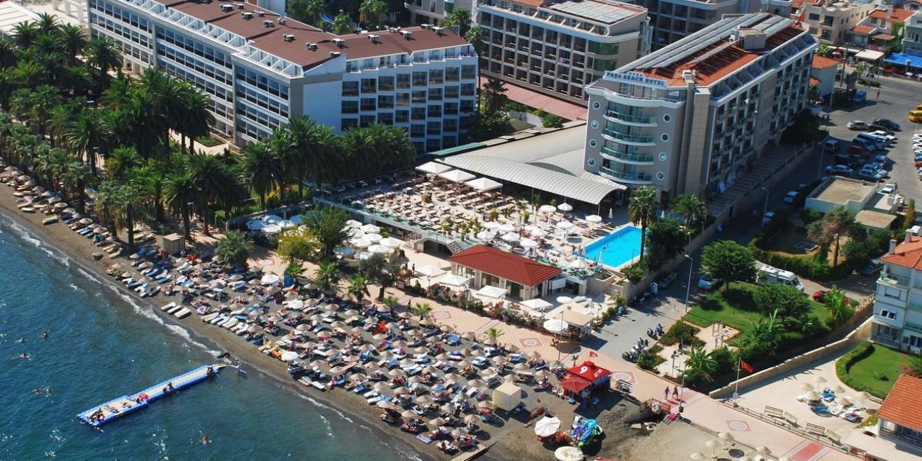 Hotel Pasa Beach 4* Marmaris 