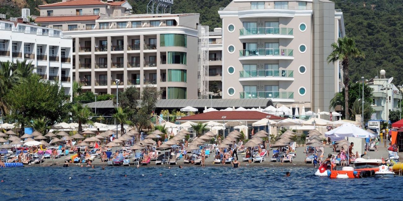 Hotel Pasa Beach 4* Marmaris 