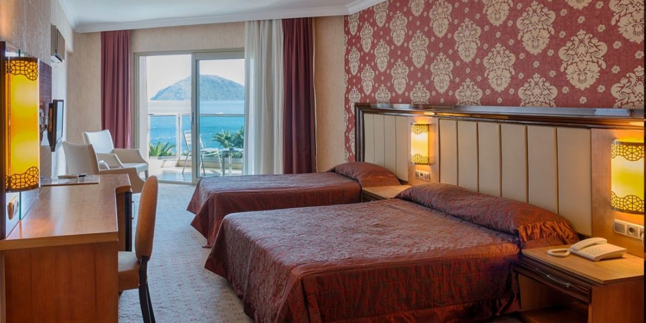 Hotel Pasa Beach 4* Marmaris 