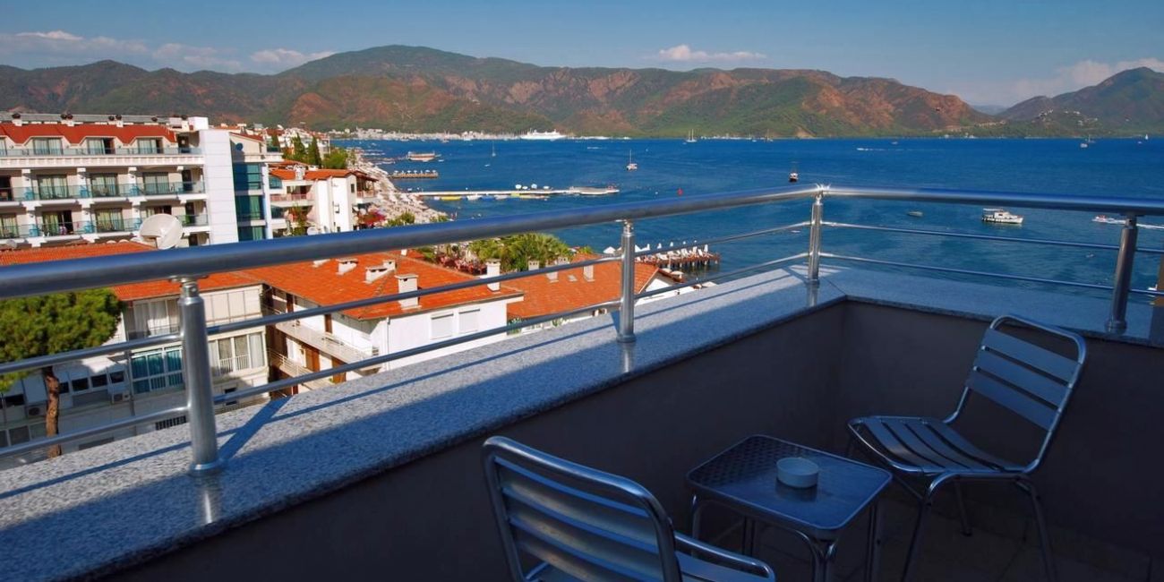 Hotel Pasa Beach 4* Marmaris 