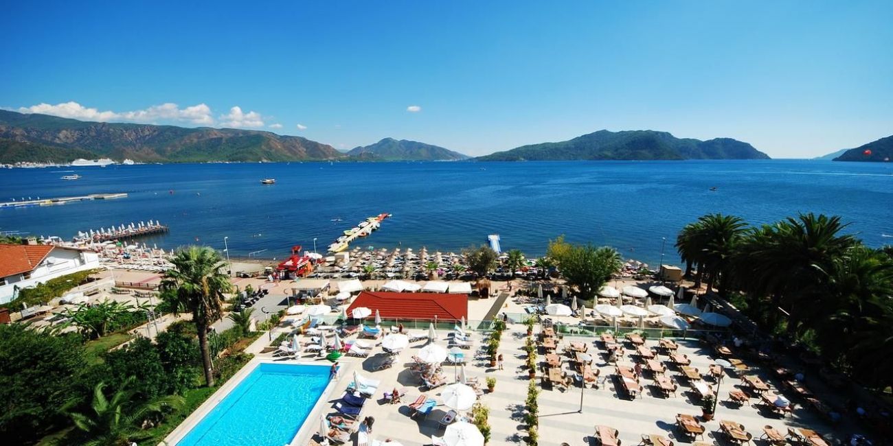 Hotel Pasa Beach 4* Marmaris 