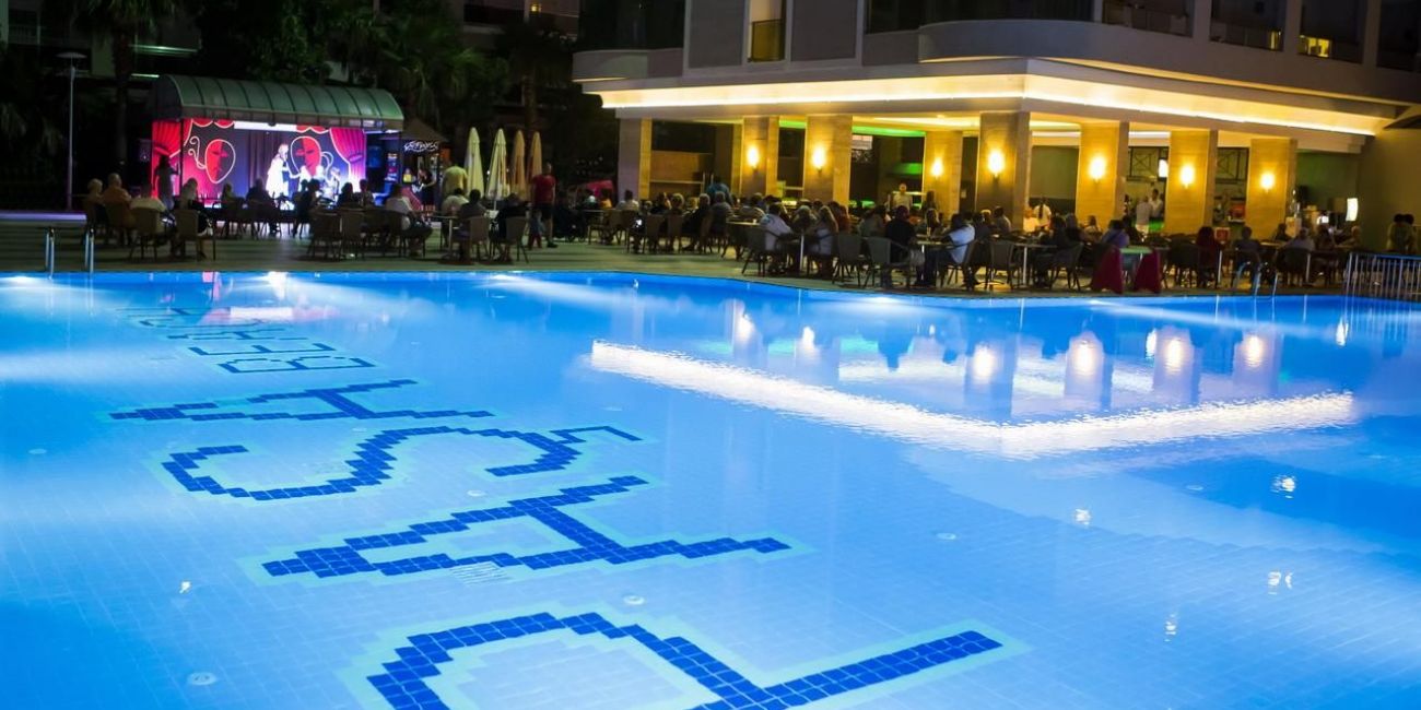 Hotel Pasa Beach 4* Marmaris 
