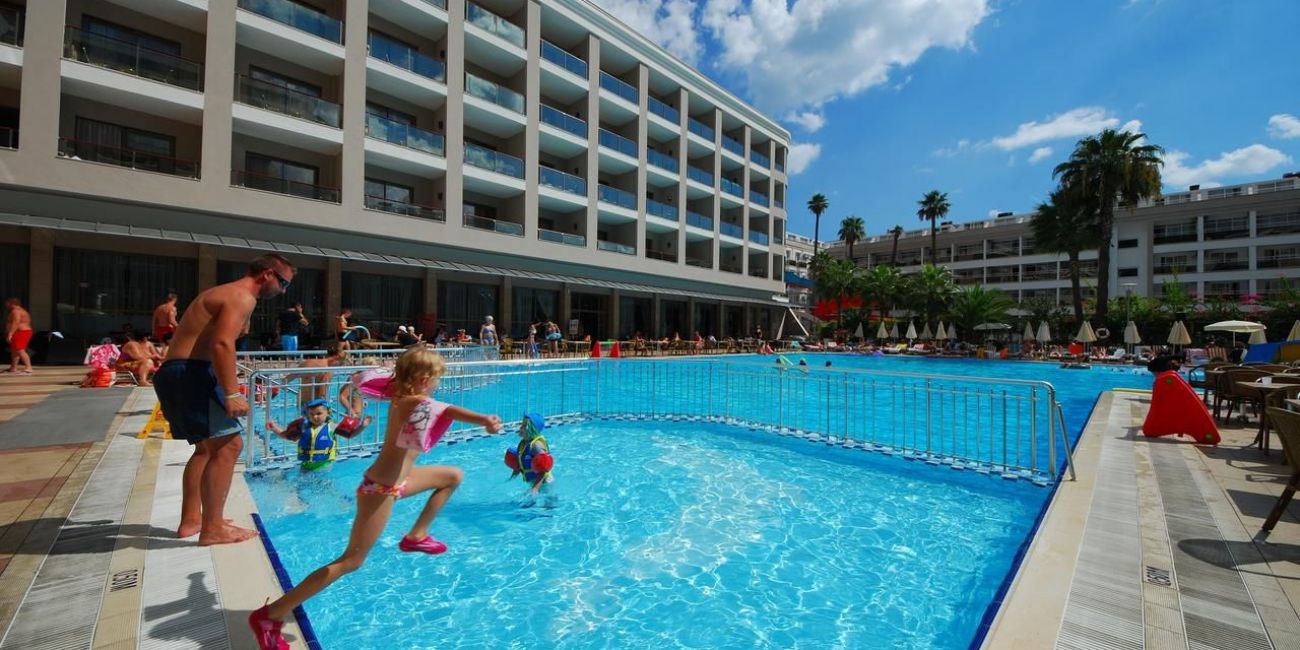 Hotel Pasa Beach 4* Marmaris 