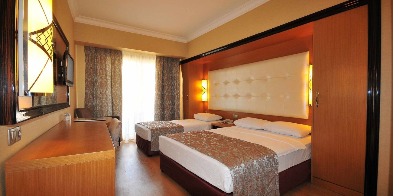 Hotel Pasa Beach 4* Marmaris 