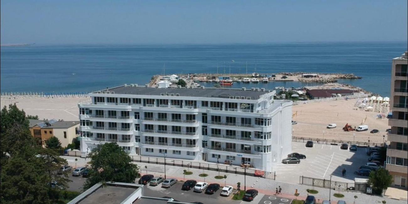 Hotel Pasha 3* Eforie Nord 