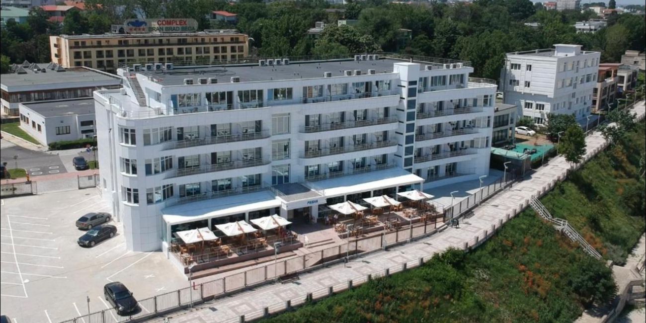 Hotel Pasha 3* Eforie Nord 