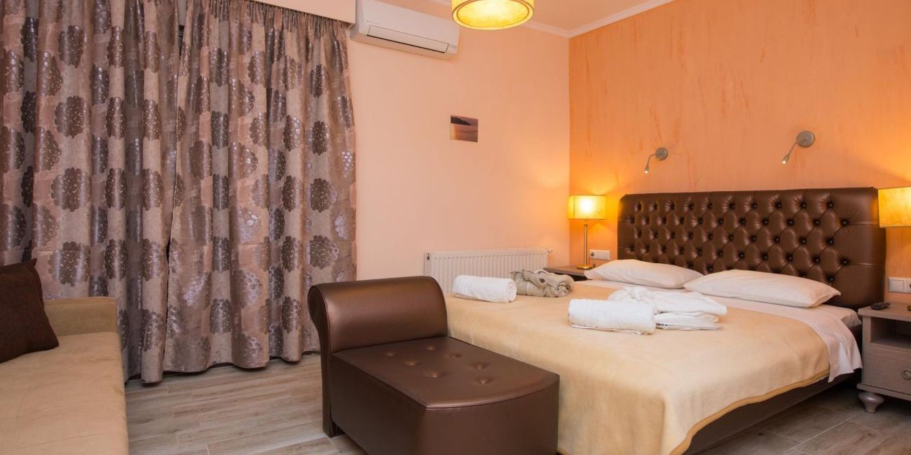 Hotel Pegasus 3*  Thassos 