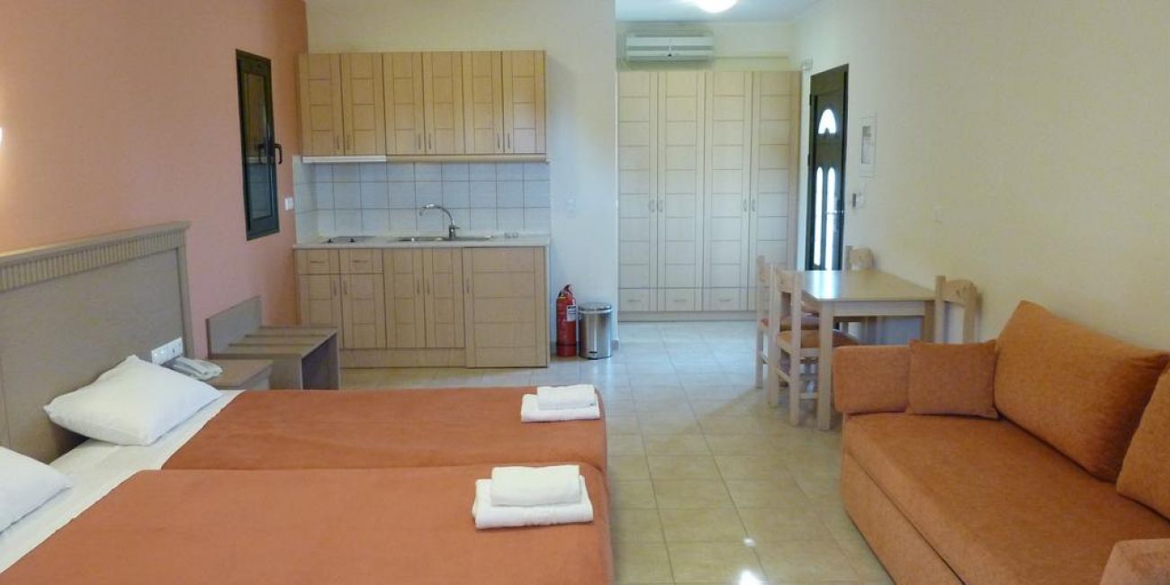 Hotel Perdika Resort 3*  Sivota 