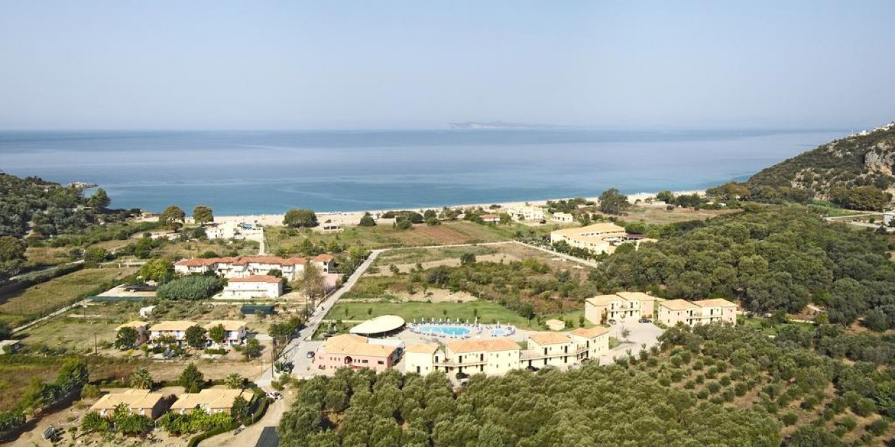 Hotel Perdika Resort 3*  Sivota 