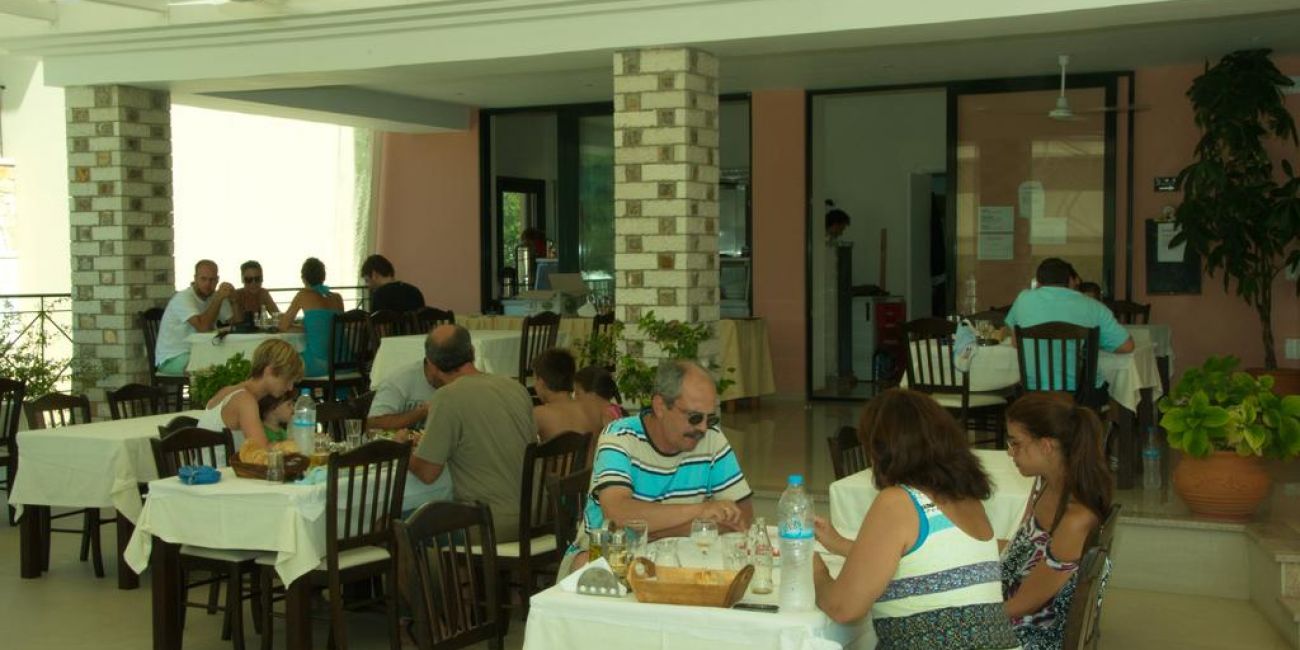 Hotel Perdika Resort 3*  Sivota 