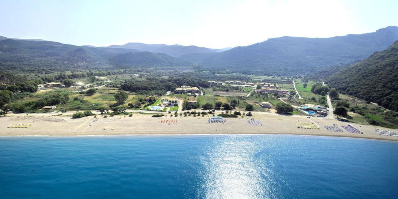 Hotel Perdika Resort 3*  Sivota 