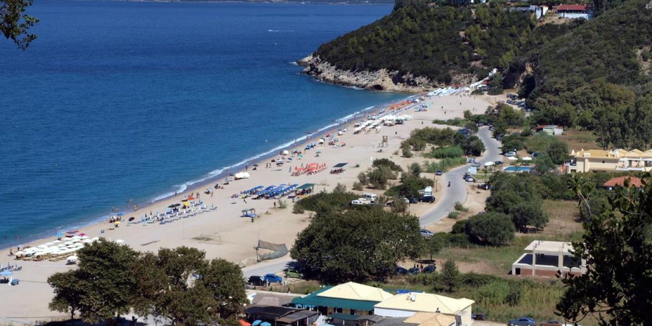 Hotel Perdika Resort 3*  Sivota 