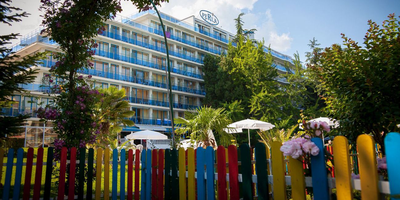 Hotel Perla 3*  Nisipurile de Aur 
