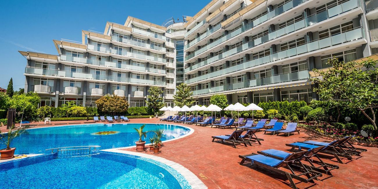 Hotel Perla 4* Sunny Beach 