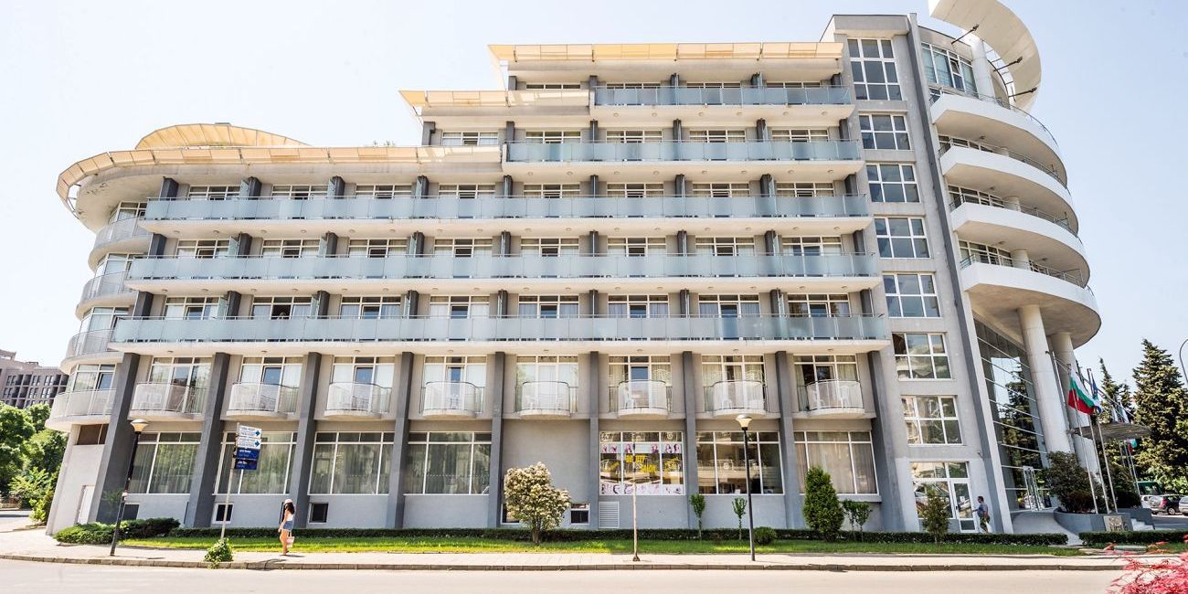 Hotel Perla 4* Sunny Beach 