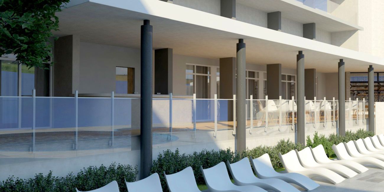 Hotel Perla 4* Sunny Beach 