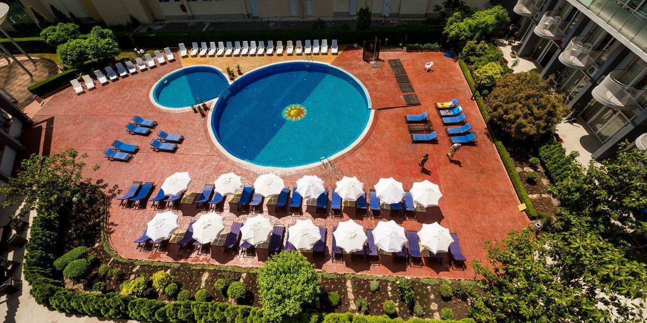 Hotel Perla 4* Sunny Beach 