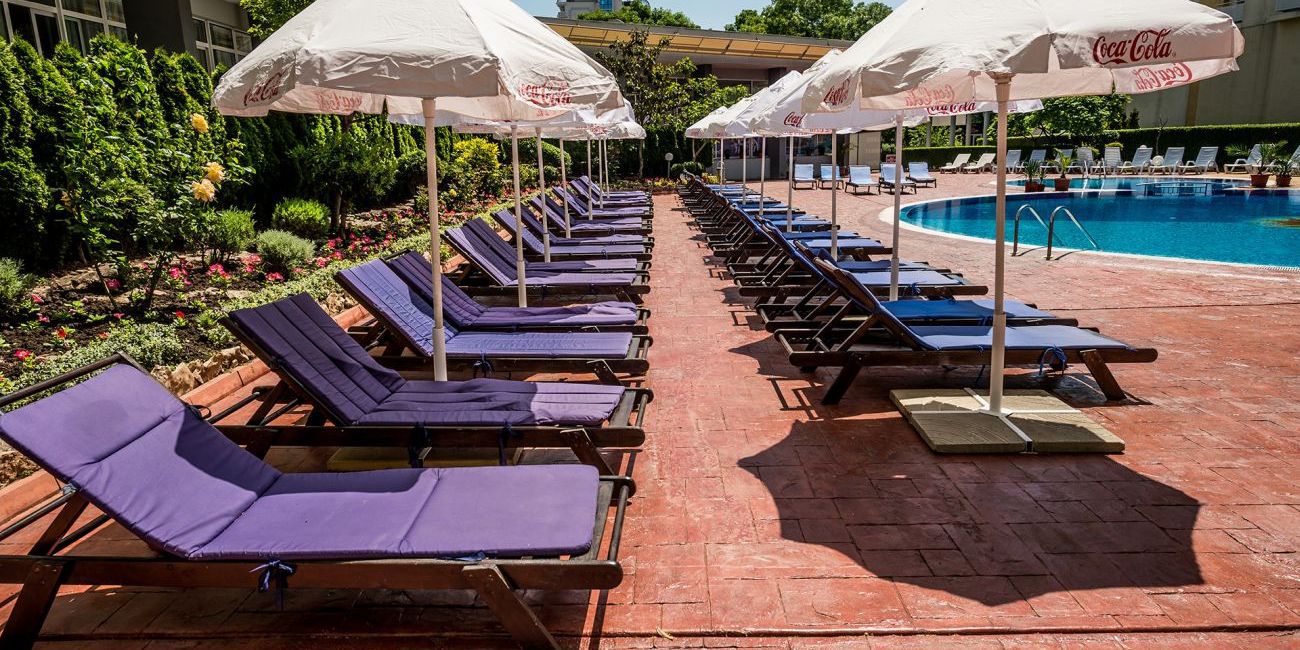 Hotel Perla 4* Sunny Beach 