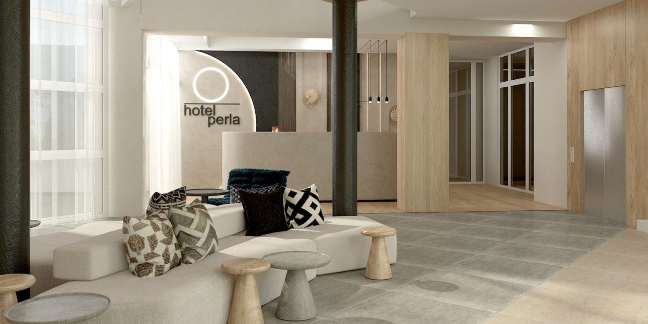 Hotel Perla 4* Sunny Beach 