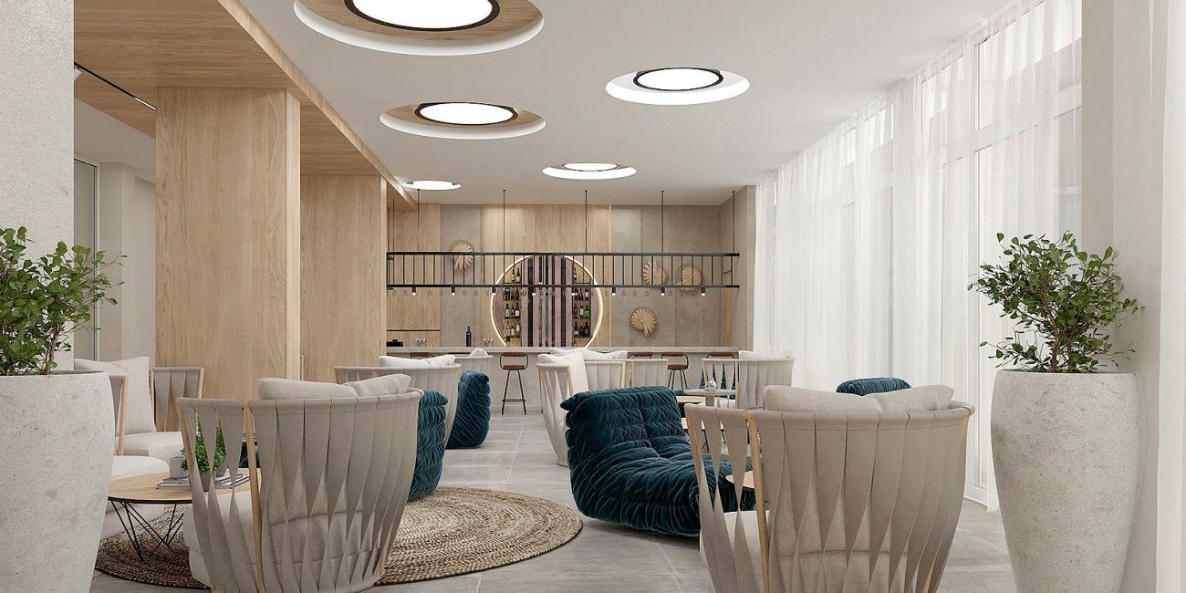 Hotel Perla 4* Sunny Beach 