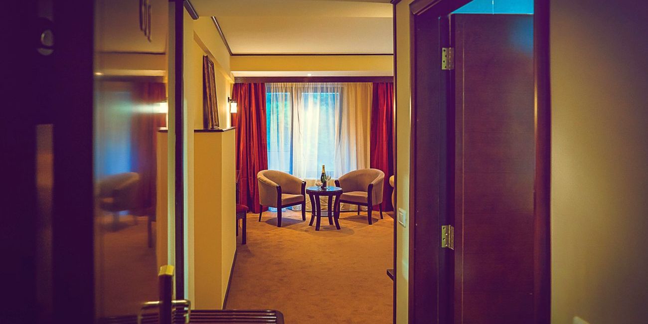 Hotel Perla 4* Slanic Moldova 