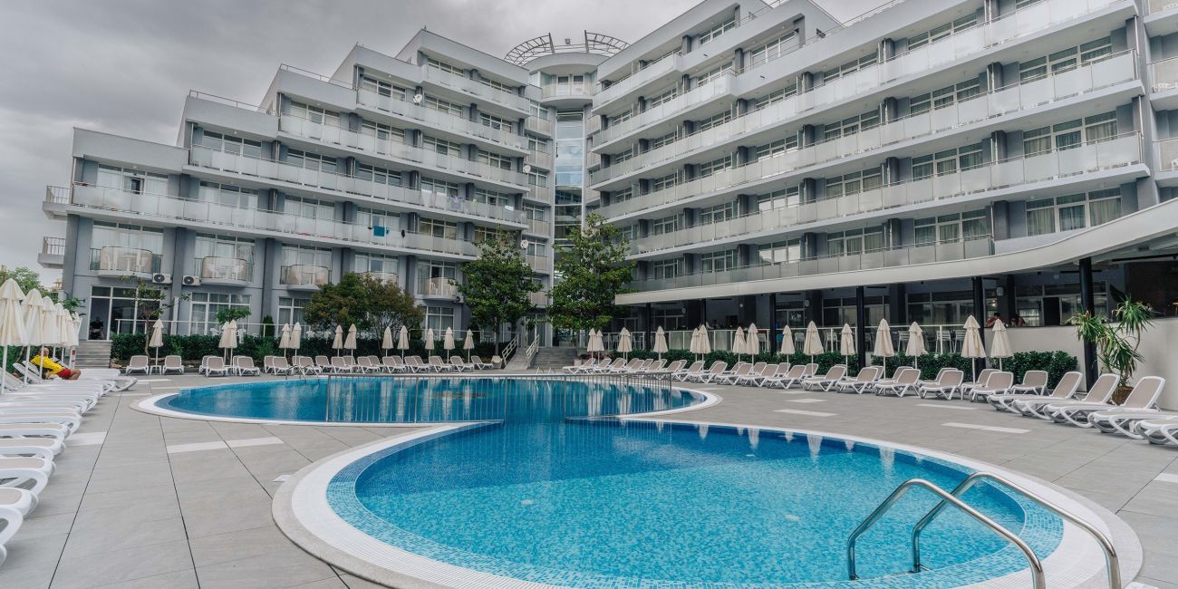 Hotel Perla Sunny Beach (Adults Only 16+) 4* Sunny Beach 