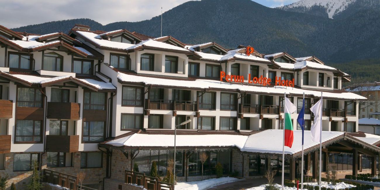 Hotel Perun Lodge 4* Bansko 