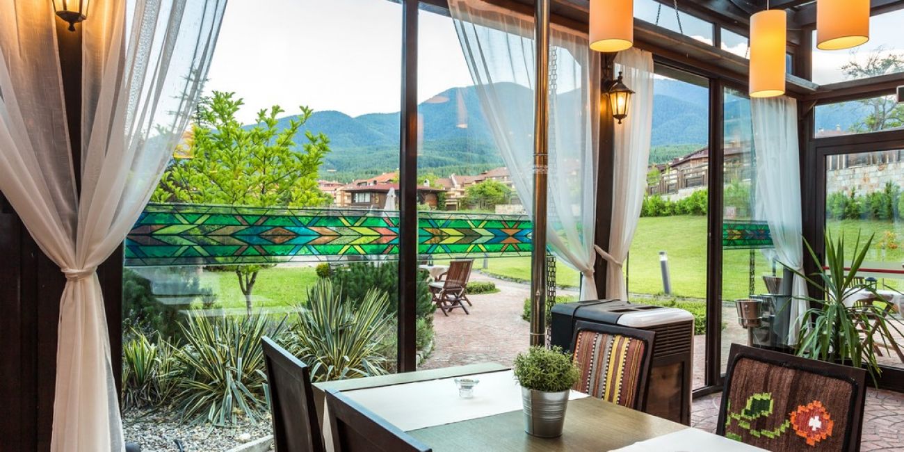 Hotel Perun Lodge 4* Bansko 