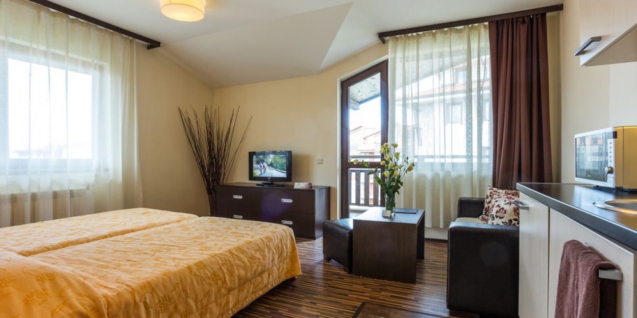 Hotel Perun Lodge 4* Bansko 