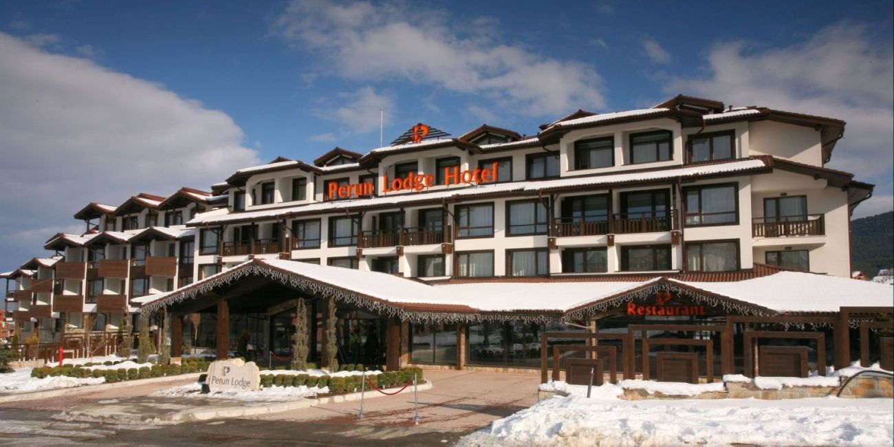 Hotel Perun Lodge 4* Bansko 