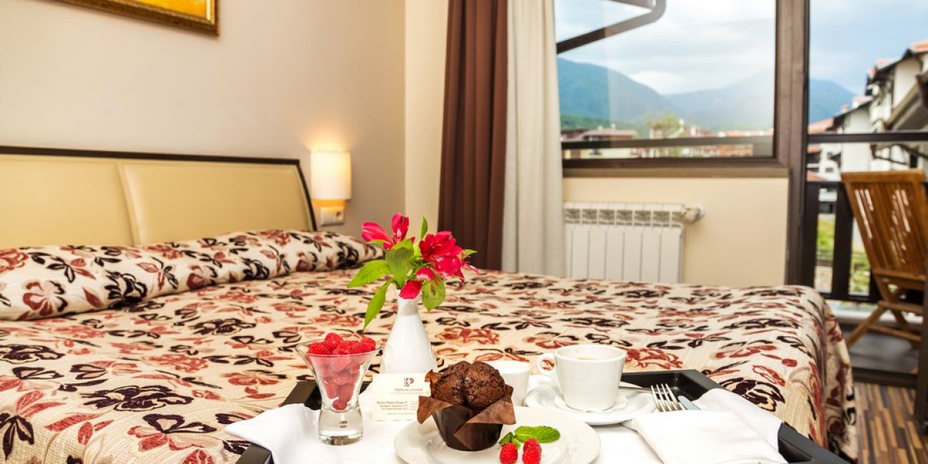 Hotel Perun Lodge 4* Bansko 