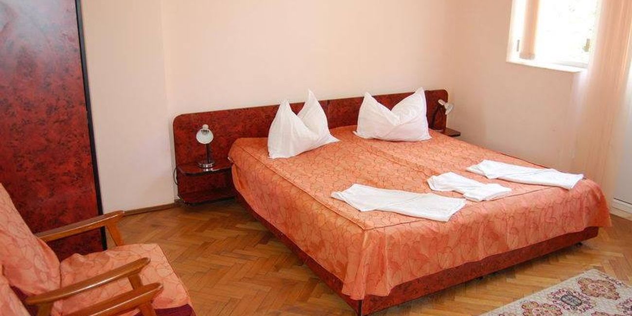 Hotel Pescarus Eforie Nord 2* Eforie Nord 