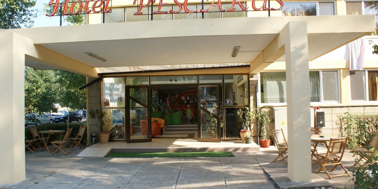 Hotel Pescarus Mamaia 2*  Mamaia 