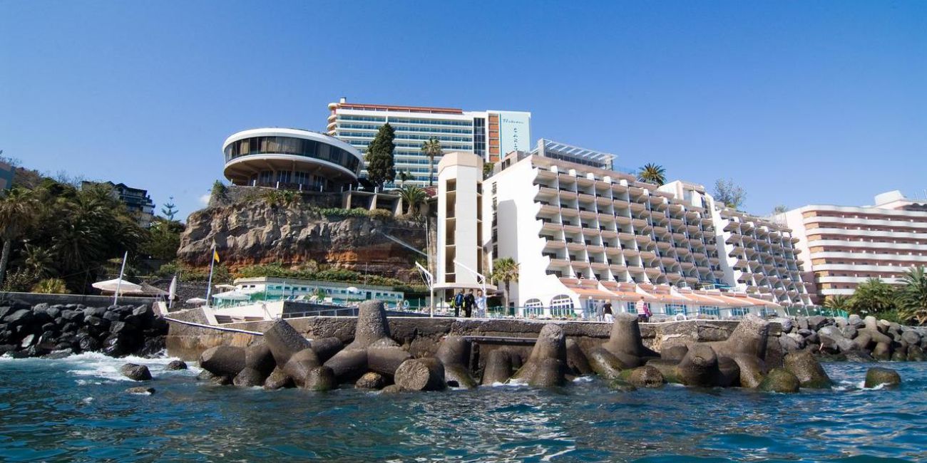 Hotel Pestana Carlton Madeira 5* Madeira 