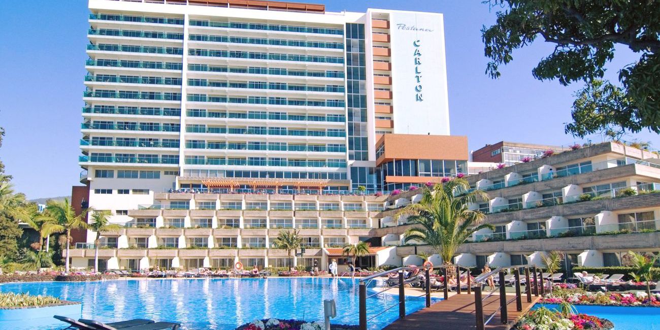 Hotel Pestana Carlton Madeira 5* Madeira 