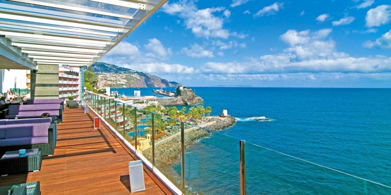 Hotel Pestana Carlton Madeira 5* Madeira 