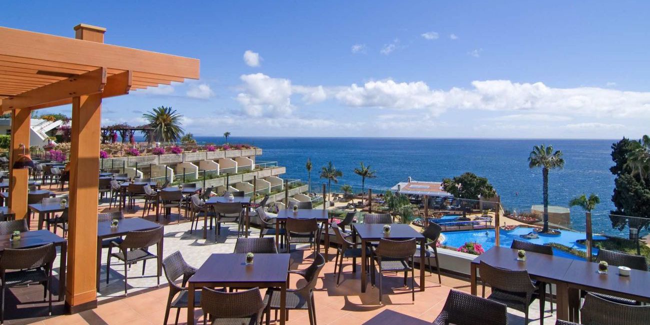 Hotel Pestana Carlton Madeira 5* Madeira 