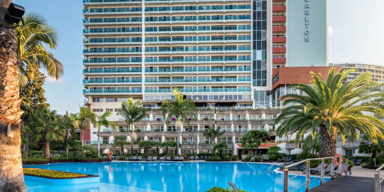 Hotel Pestana Carlton Madeira 5* Madeira 