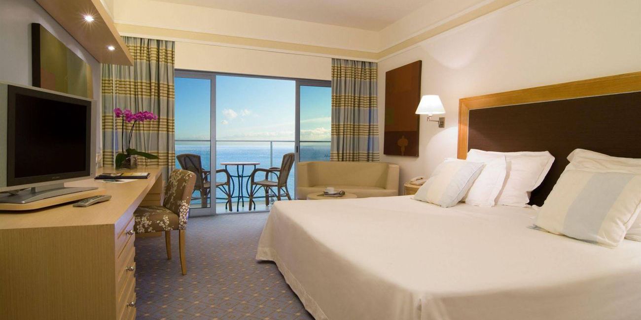 Hotel Pestana Carlton Madeira 5* Madeira 