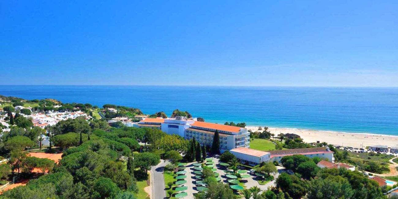 Hotel Pestana Delfim Beach & Golf 4* Algarve 