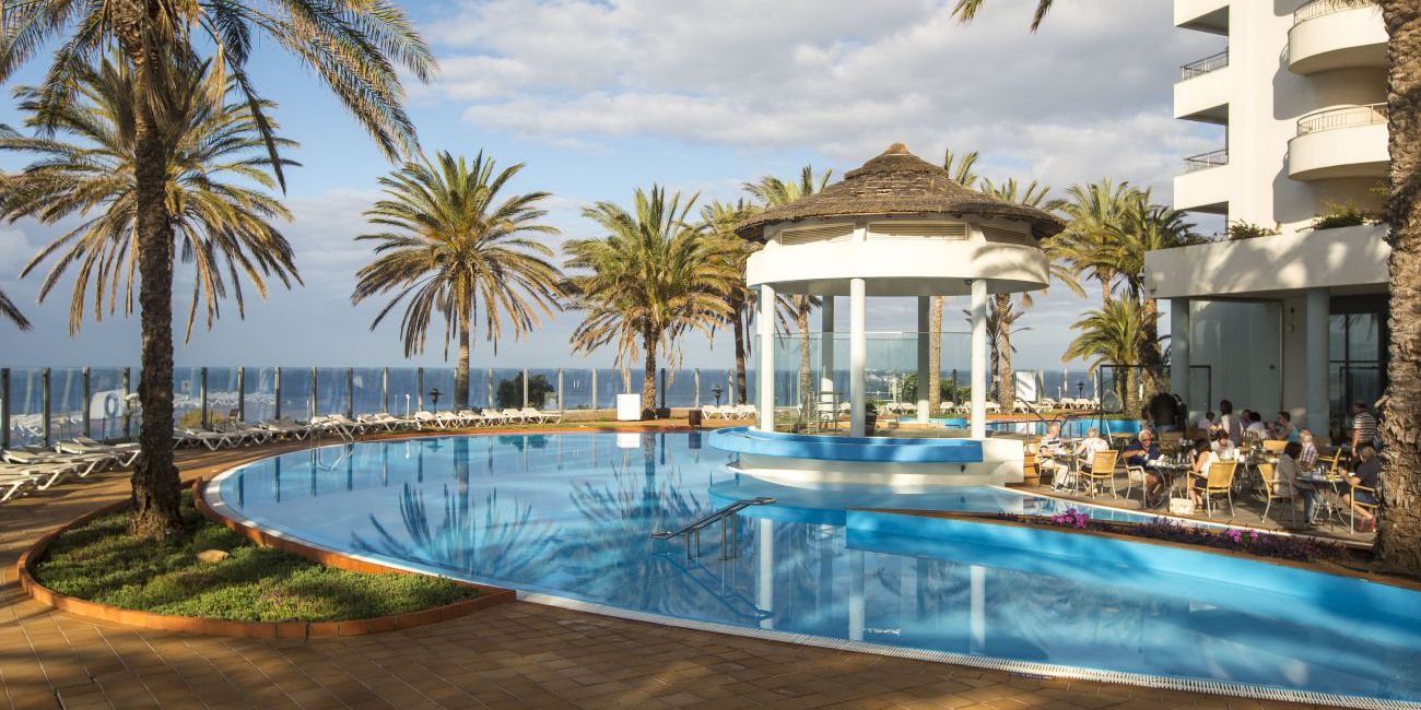 Hotel Pestana Grand Madeira 5*  Madeira 