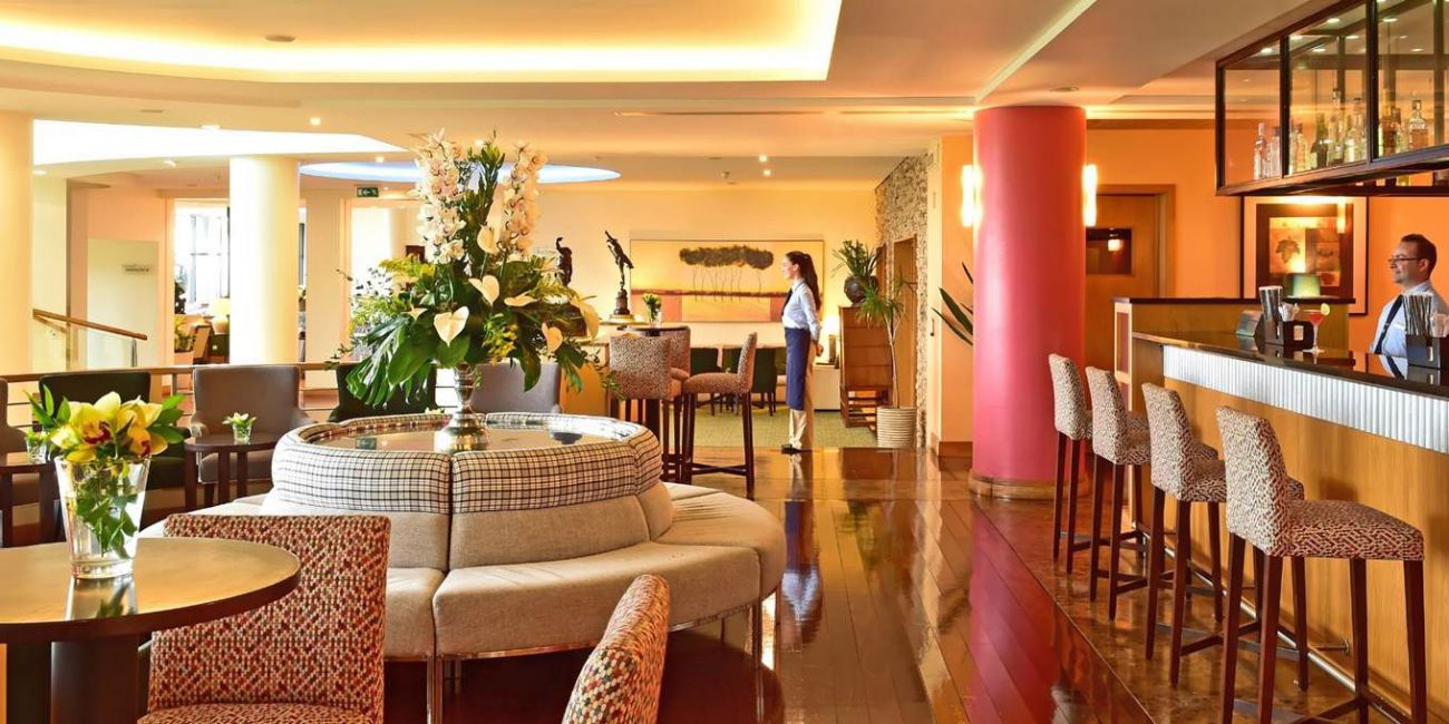 Hotel Pestana Grand Madeira 5*  Madeira 