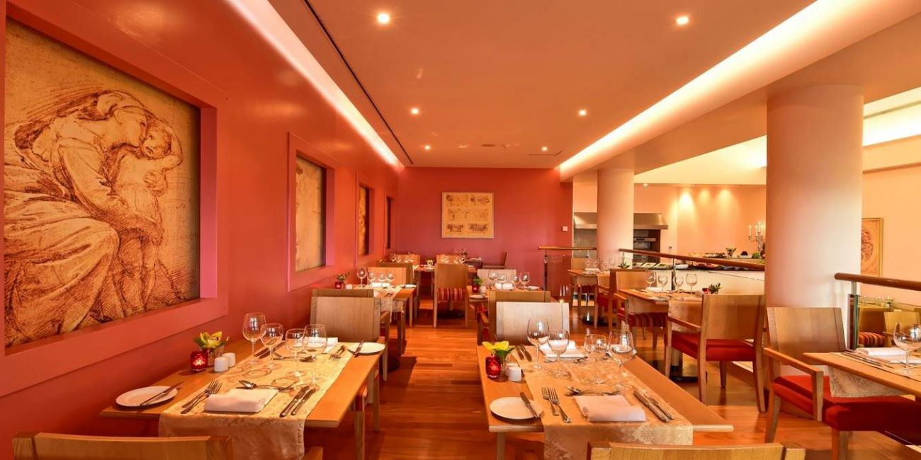 Hotel Pestana Grand Madeira 5*  Madeira 