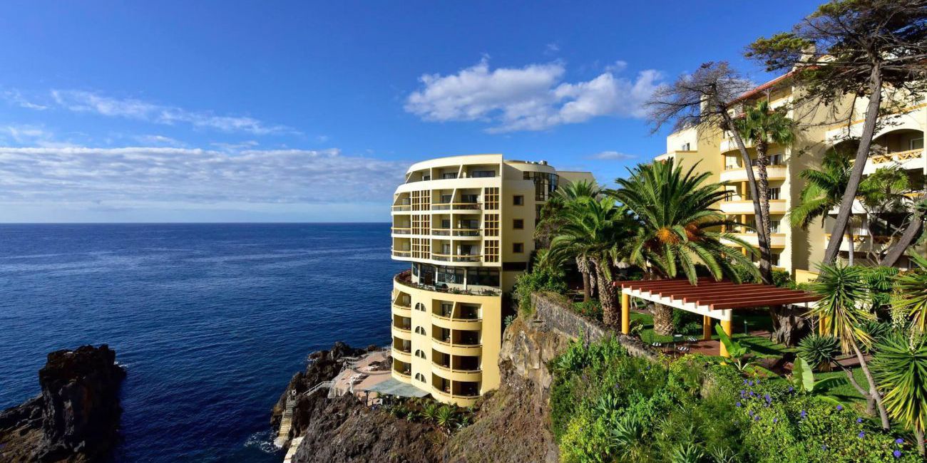 Hotel Pestana Palms 4* Madeira 